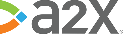 A2X Logo