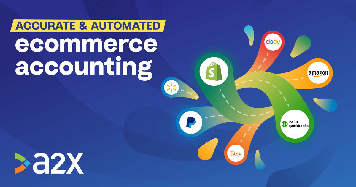 Automate Amazon and Shopify Accounting with A2X for QuickBooks Online
