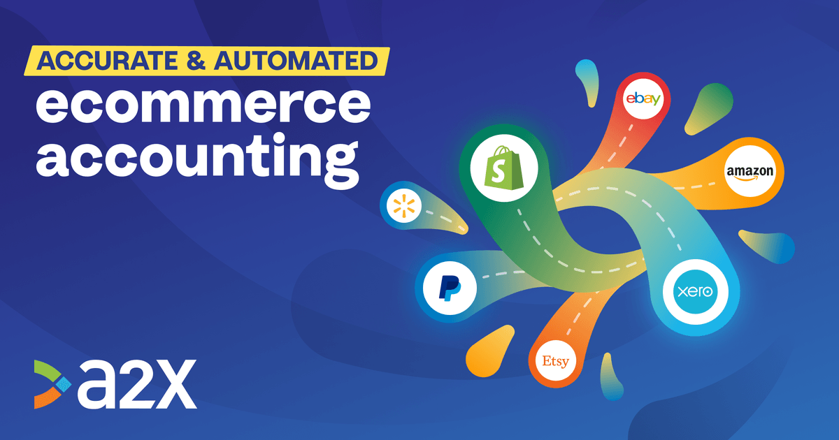 Automate Amazon and Shopify Accounting with A2X for Xero