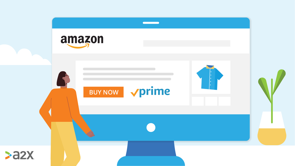 Amazon Prime seller
