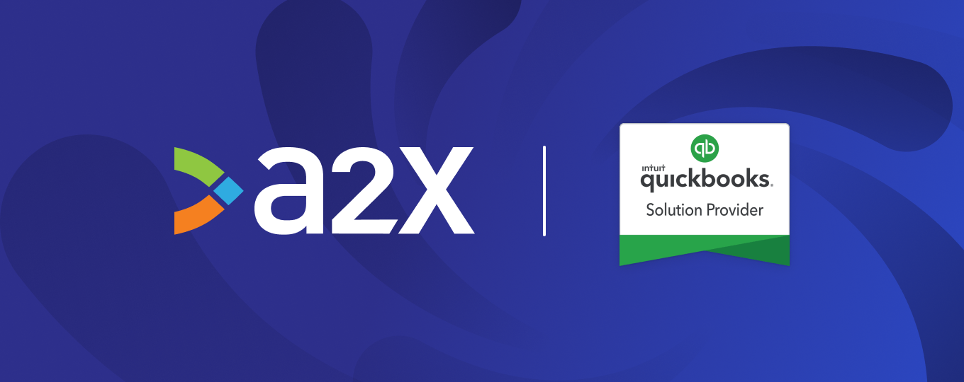 A2X Joins the QuickBooks Online Solution Provider Program: An Impressive Pairing for Ecommerce Accounting