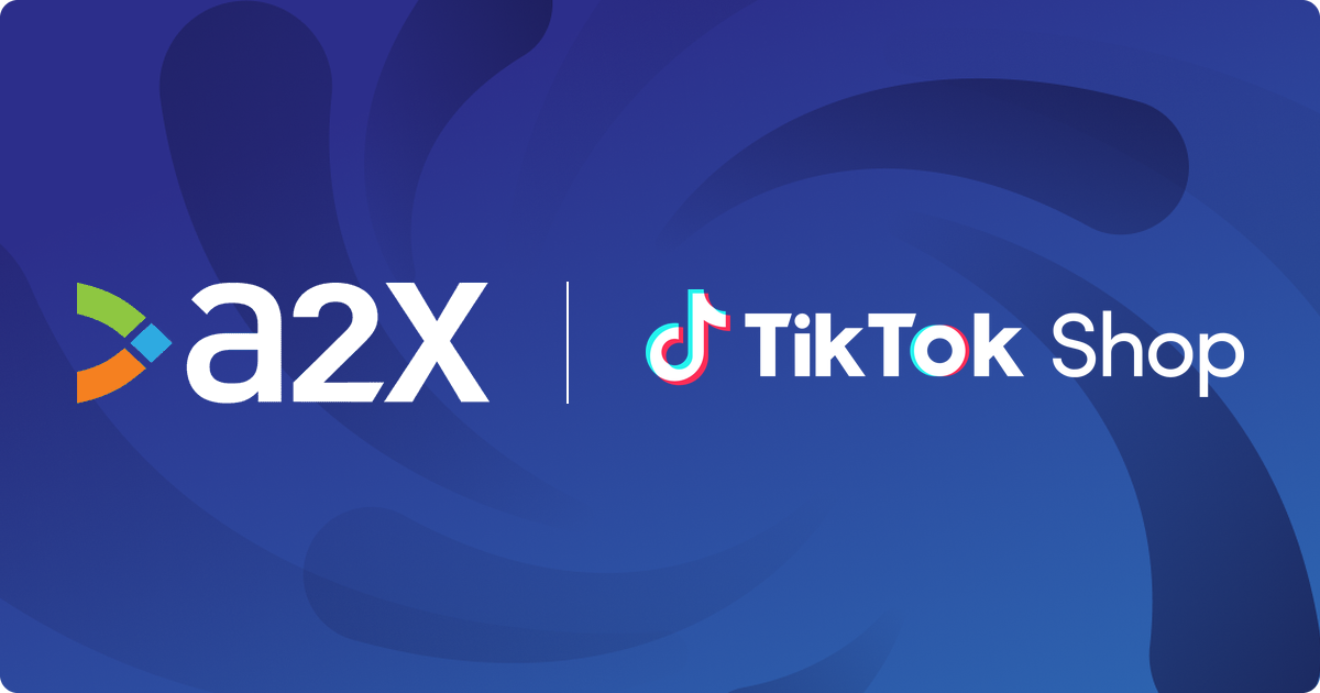 Introducing A2X for TikTok Shop: automated accounting for QuickBooks and Xero