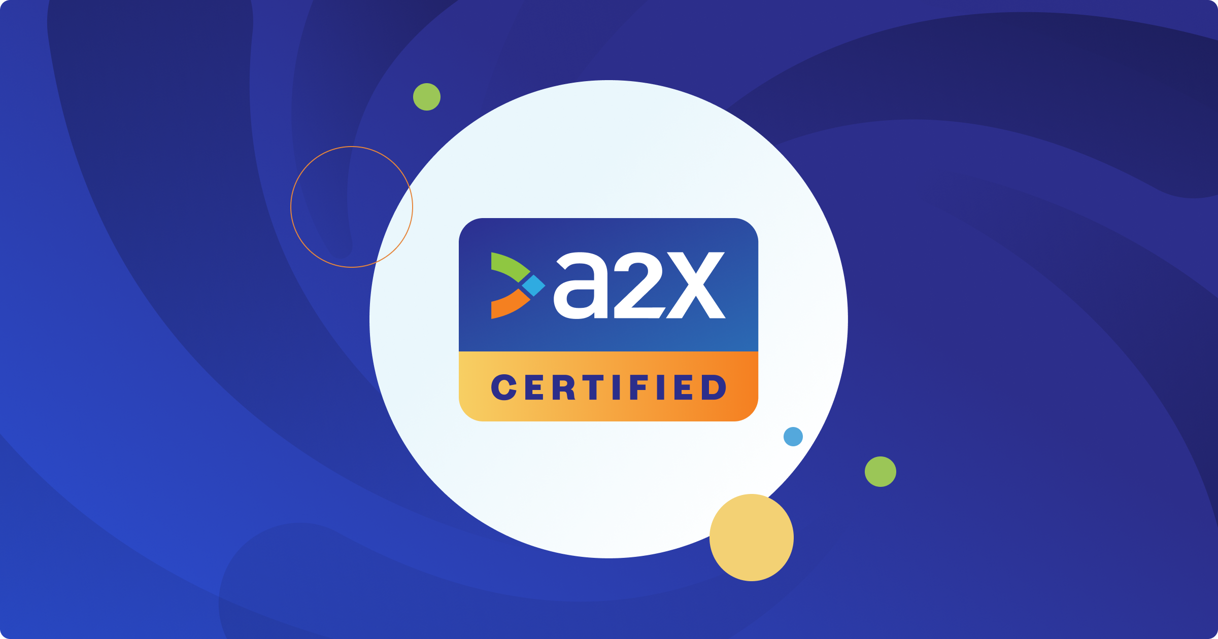 A2X Certification: How to Get Started