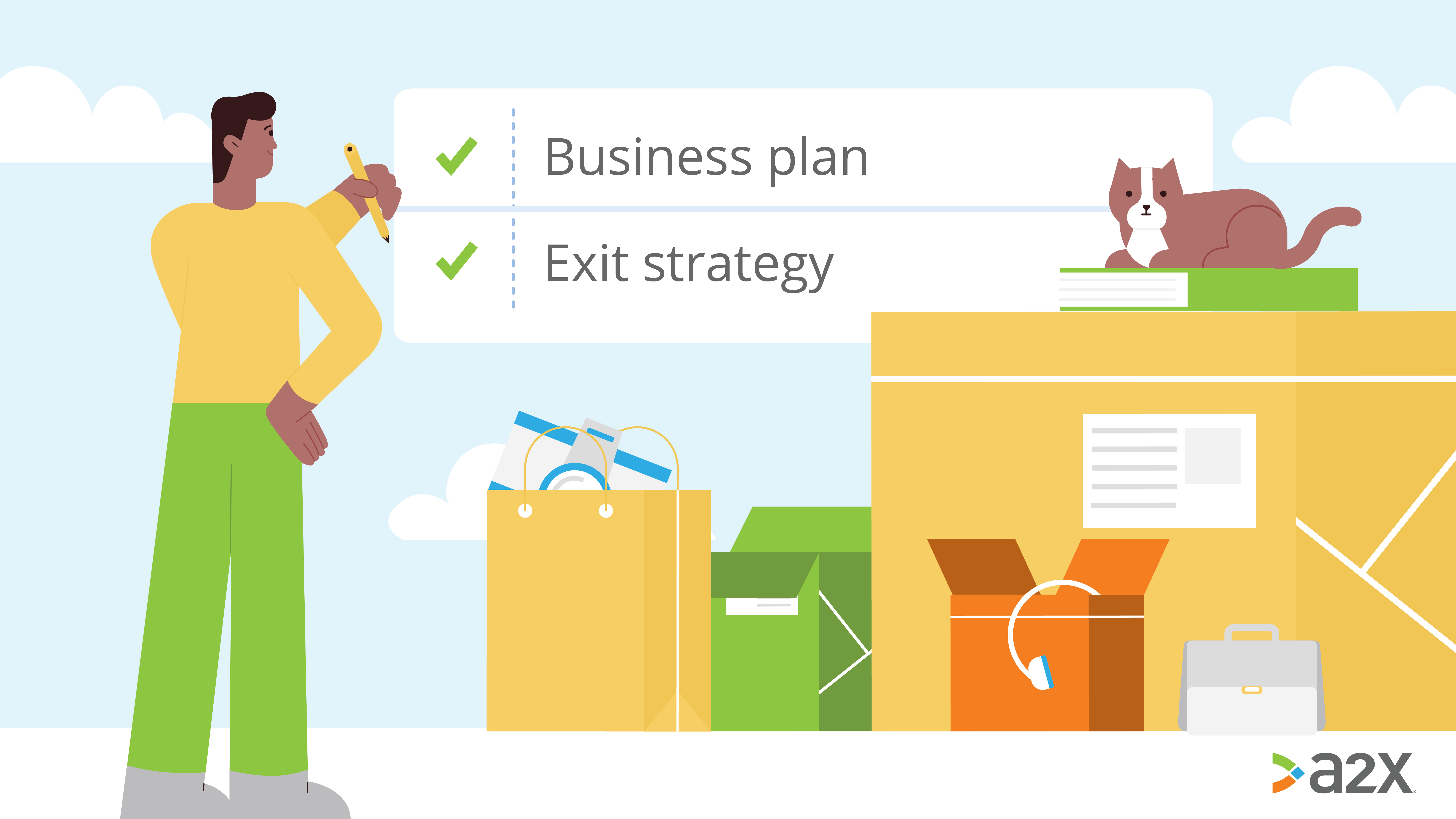 Business Exit Plans: Why You Need One and How to Create It