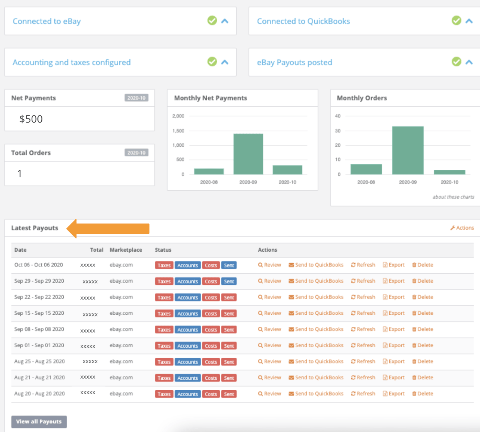 QuickBooks eBay Integration Guide How to Get Set Up