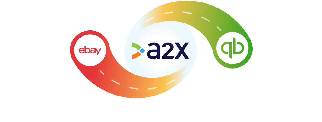 A2X integration Using A2X to integrate eBay and QBO
