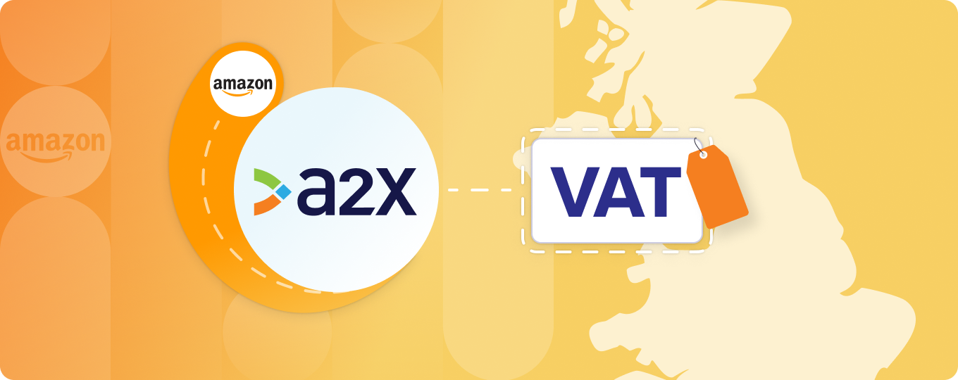 How to Set Up A2X for Amazon VAT