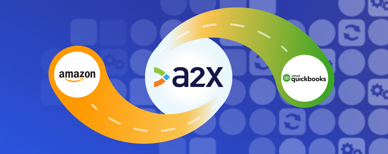 Integrate Amazon Seller Central with QuickBooks Online Integrate Amazon Seller Central with QuickBooks Online