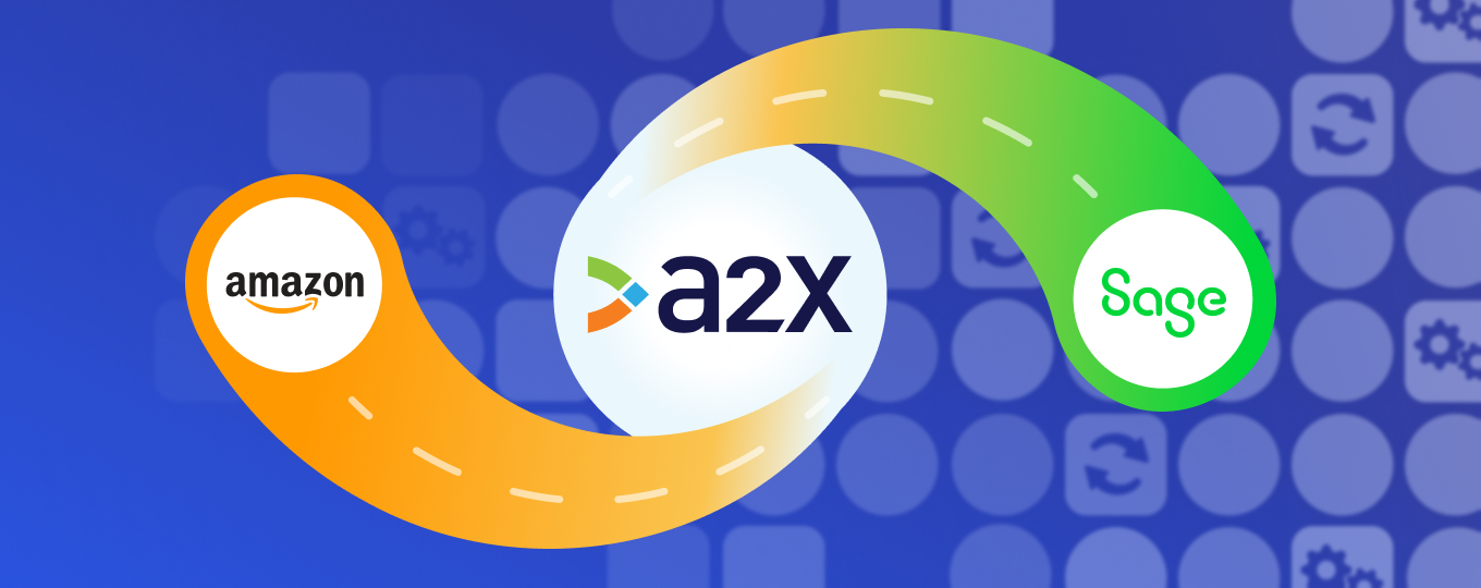 Integrate Amazon Seller Central with Sage Integrate Amazon Seller Central with Sage