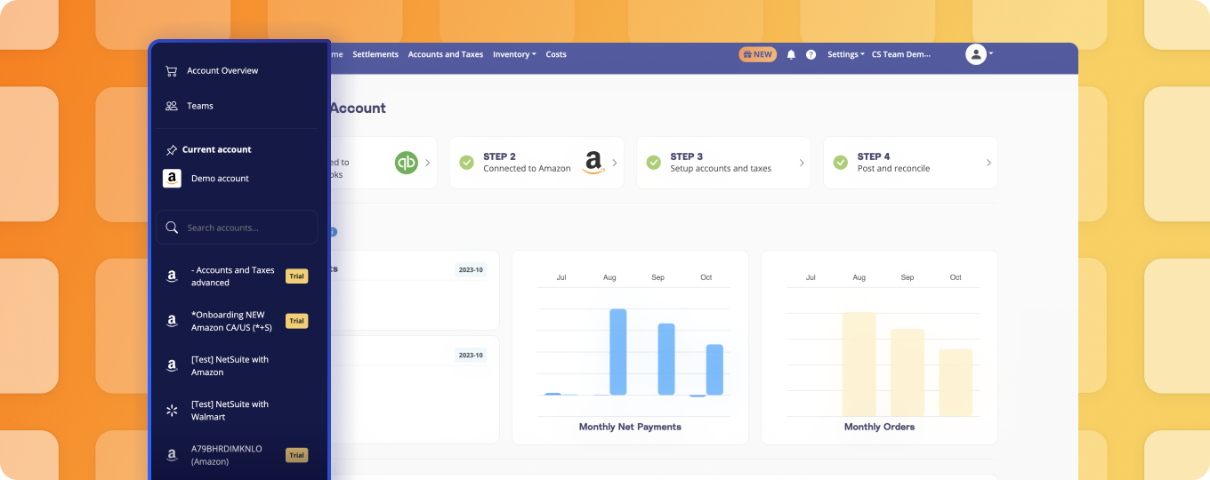 The New A2X Sidebar Navigation: Coming December 15th, 2023