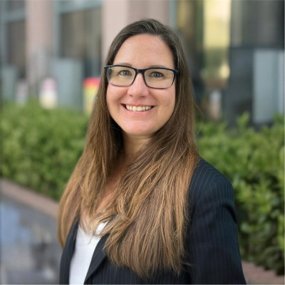 Erin Carlson, CFO, WishingUWell