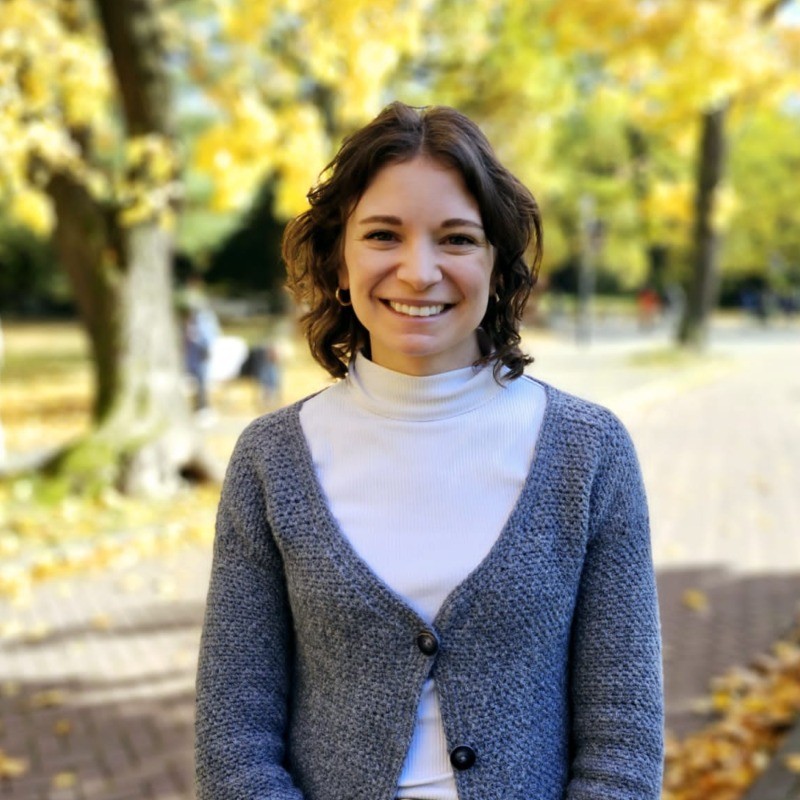 Melanie Kohrs, Controller, Alpha Lion