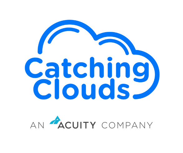 Catching Clouds, an Acuity Company  logo