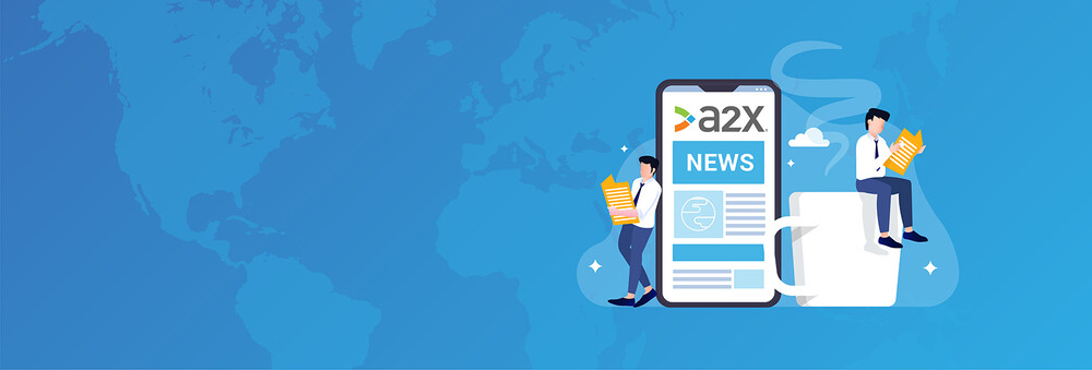 A2X named Xero's App Partner of the Month for September 2019