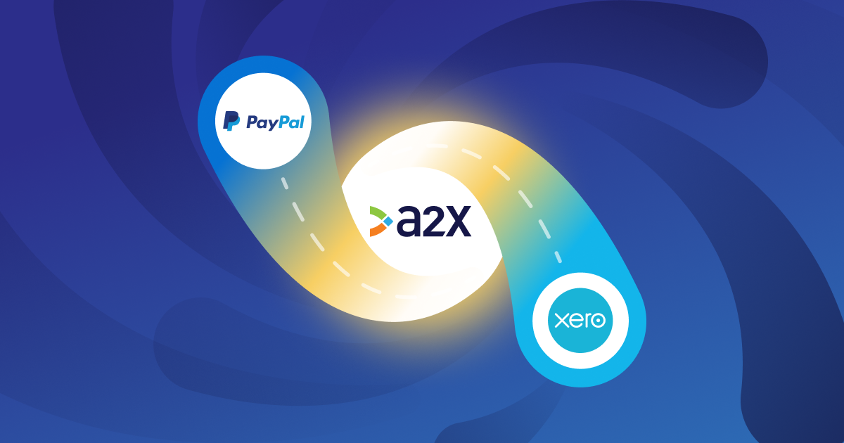How to Integrate PayPal with Xero using A2X