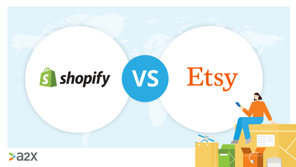 Shopify vs Etsy