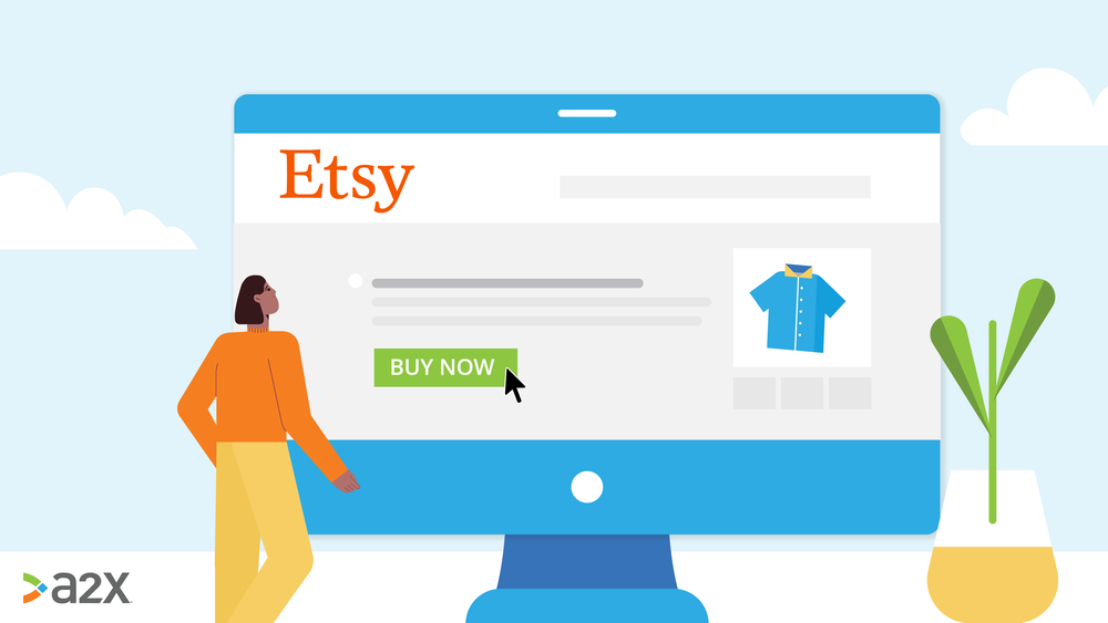 Etsy Payments and seller