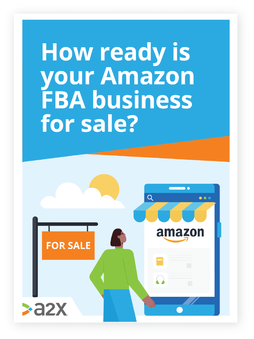 How ready is your Amazon FBA Business for sale