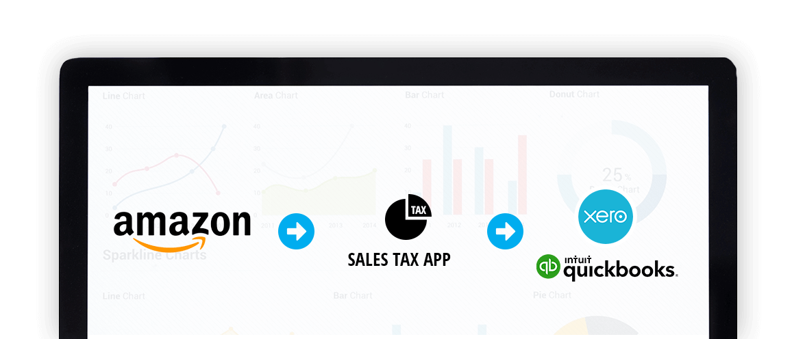 Sales tax apps