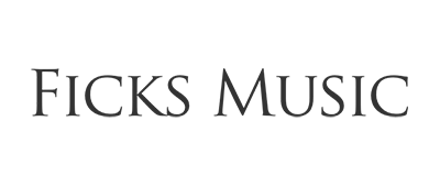 Ficks Music logo
