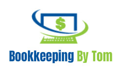 Bookkeeping by Tom logo