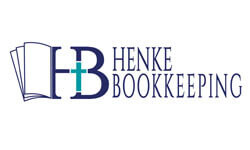 Henke Bookkeeping logo
