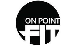 On Point Fit logo