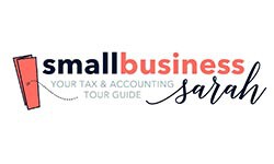 Small Business Sarah logo
