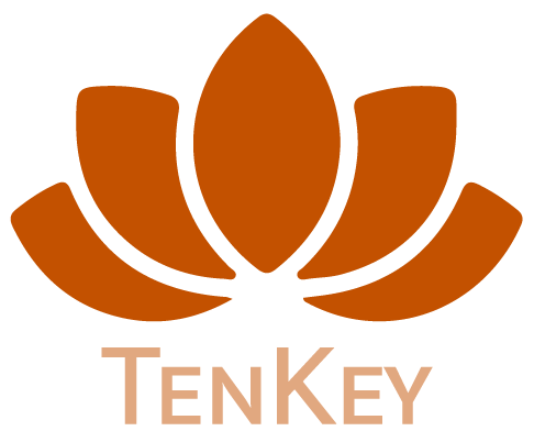 TenKey Management & Bookkeeping Services logo