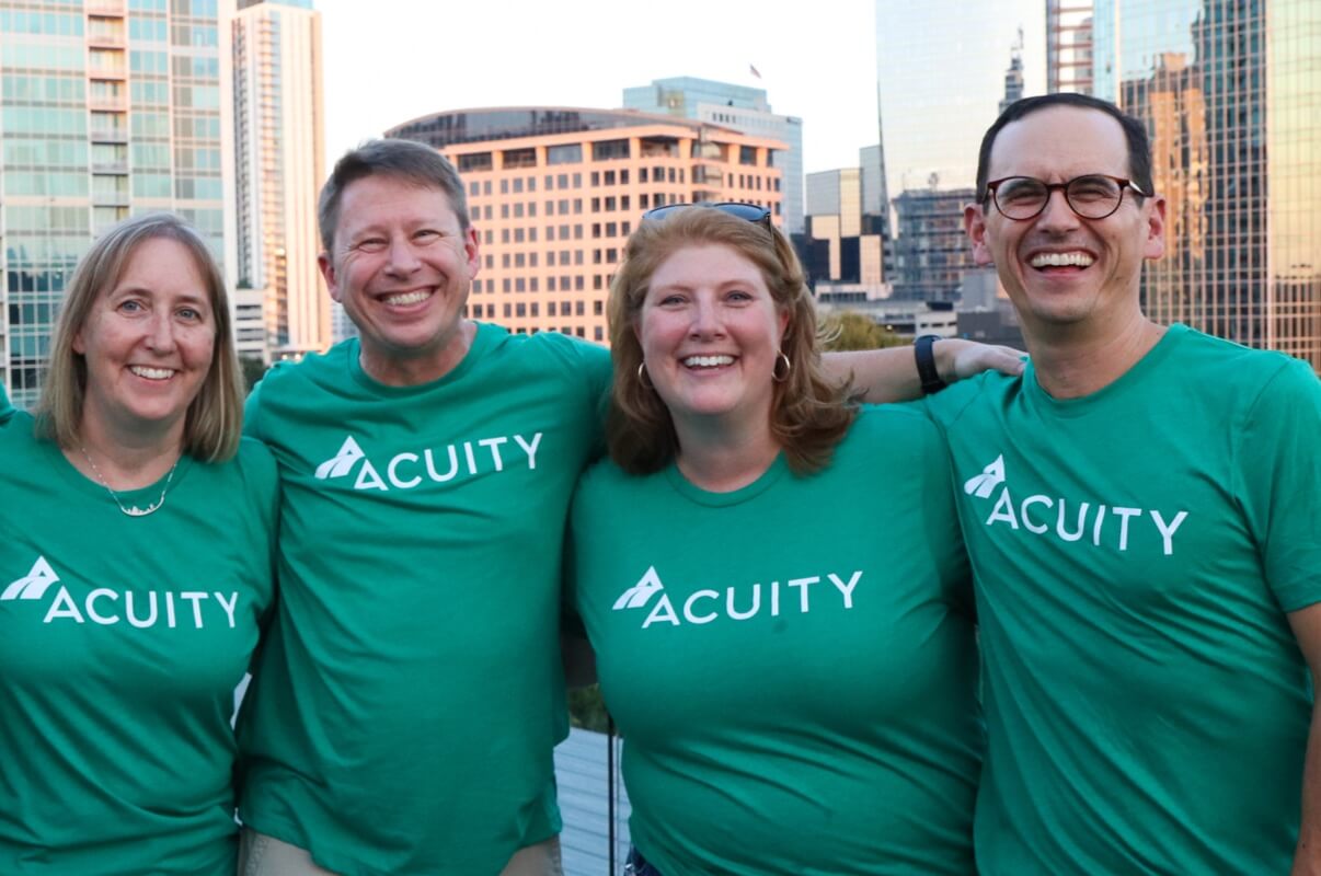 A2X partner: Acuity