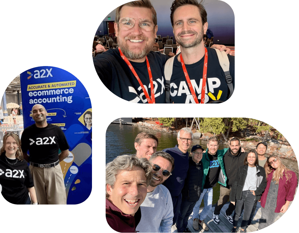 The A2X team