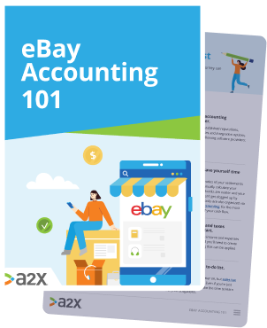 eBay Accounting 101