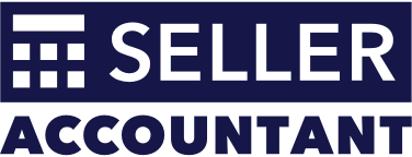 Seller accountant logo