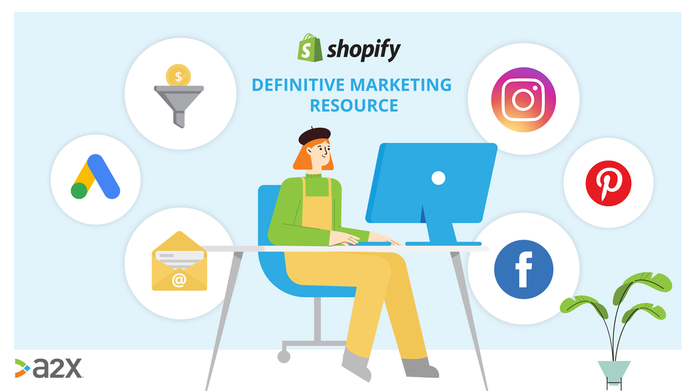 Shopify marketing options