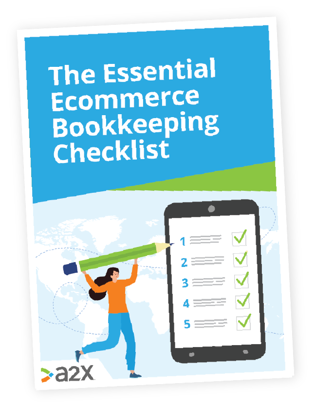 Ecommerce Bookkeeping Checklist