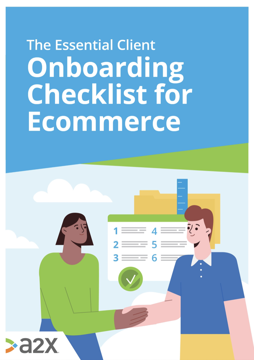 Onboarding Checklist for Ecommerce Bookkeeping
